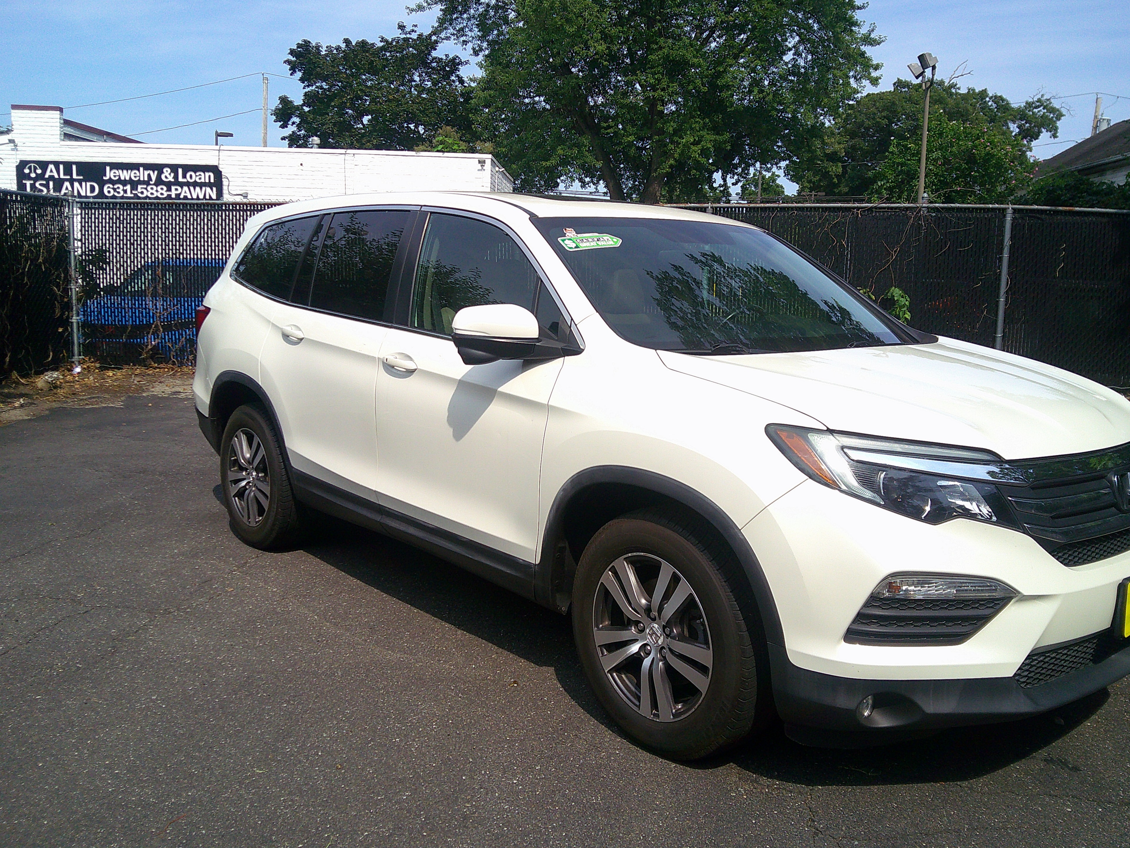 2011 Honda Pilot