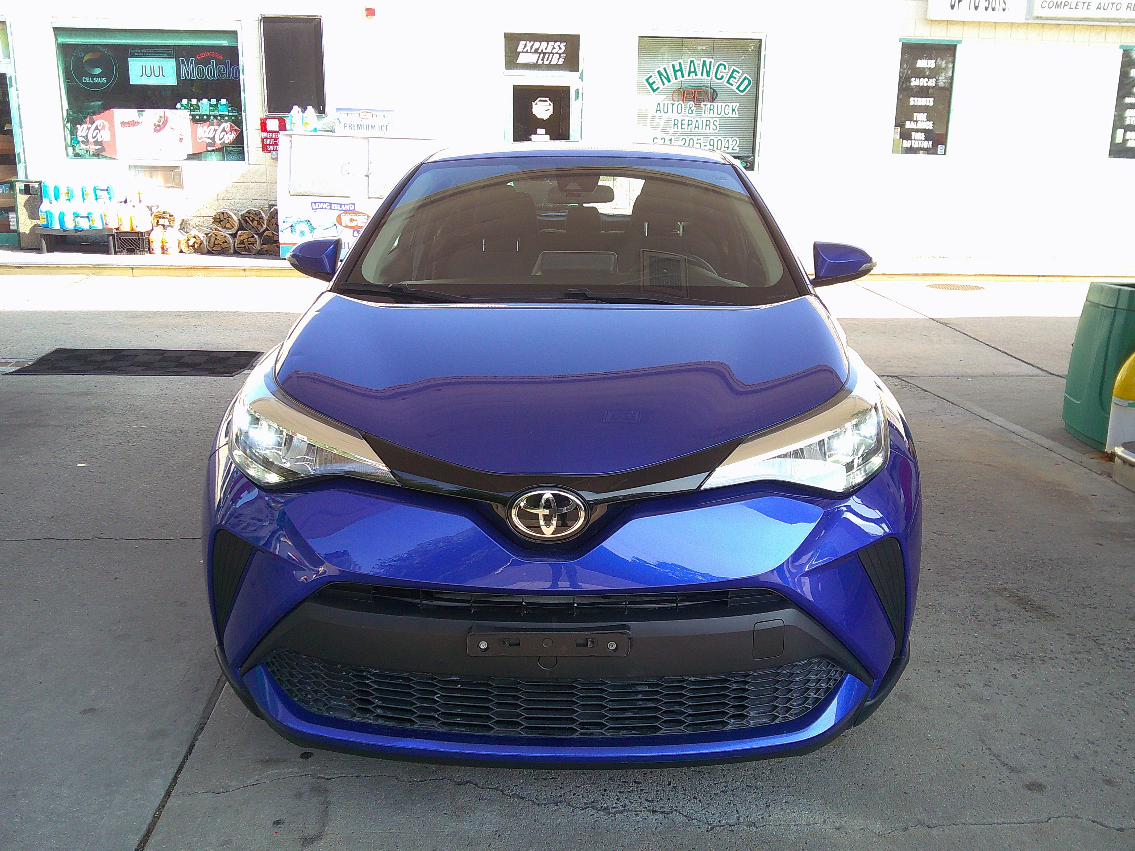 2020 Toyota C-HR