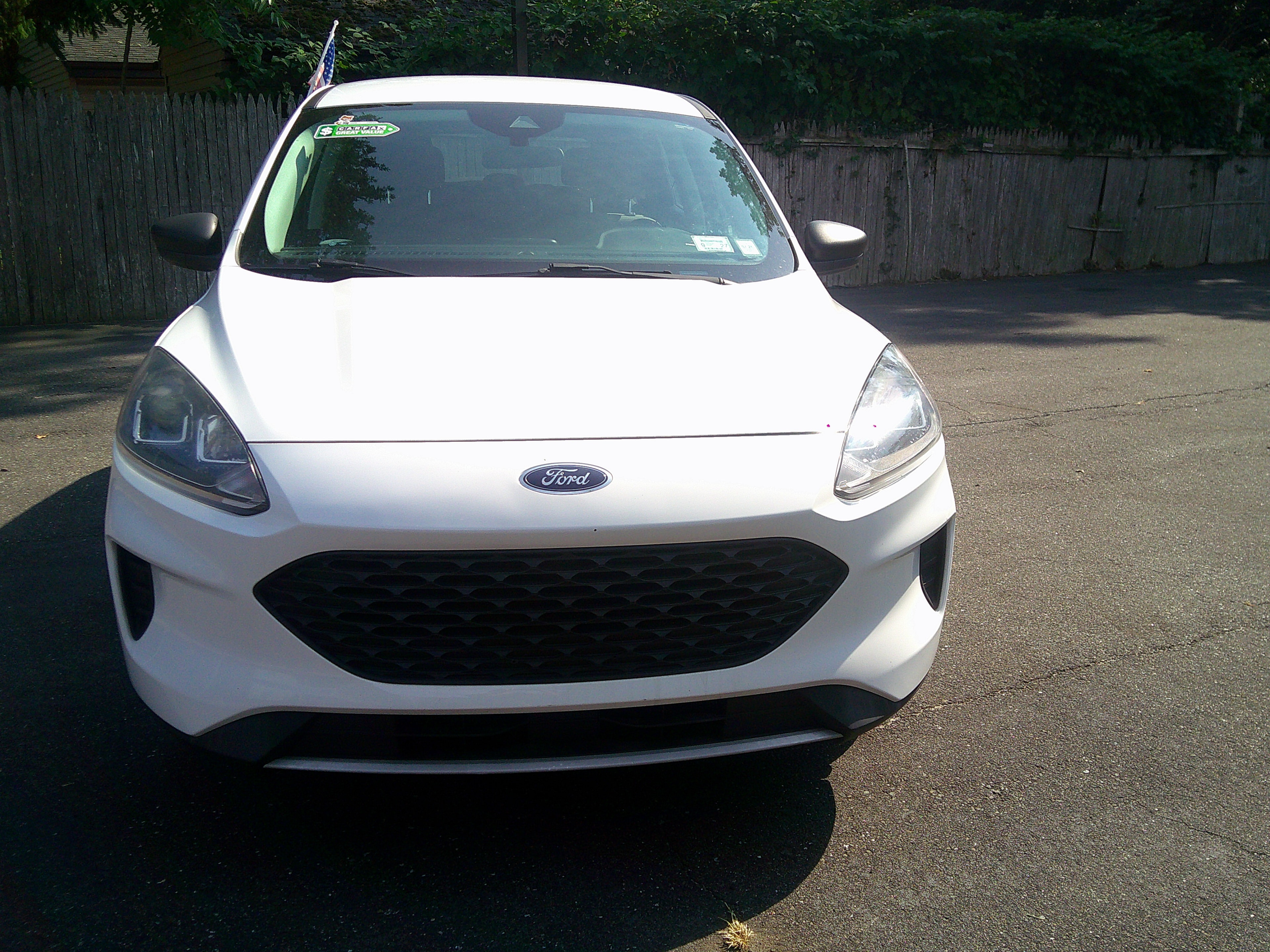2021 Ford Escape