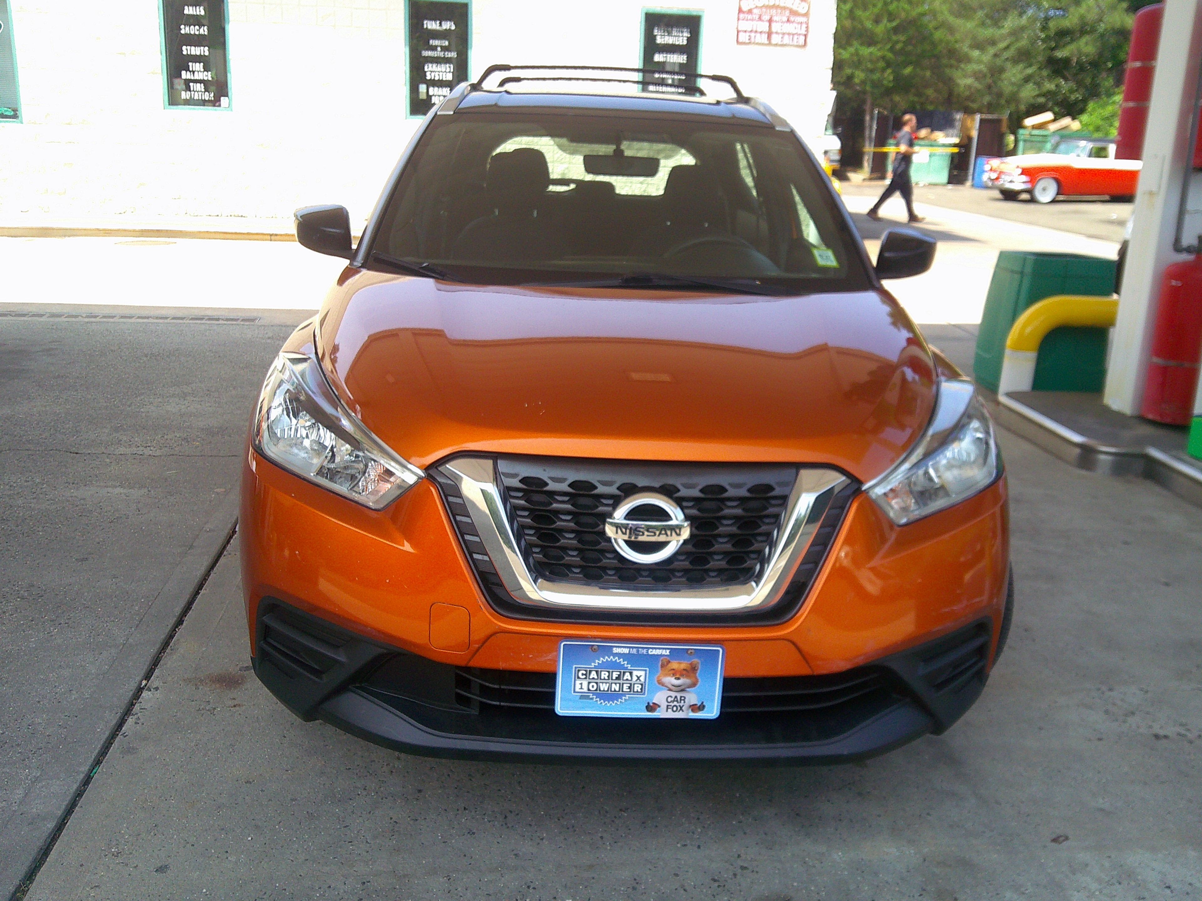 2018 Nissan Kicks
