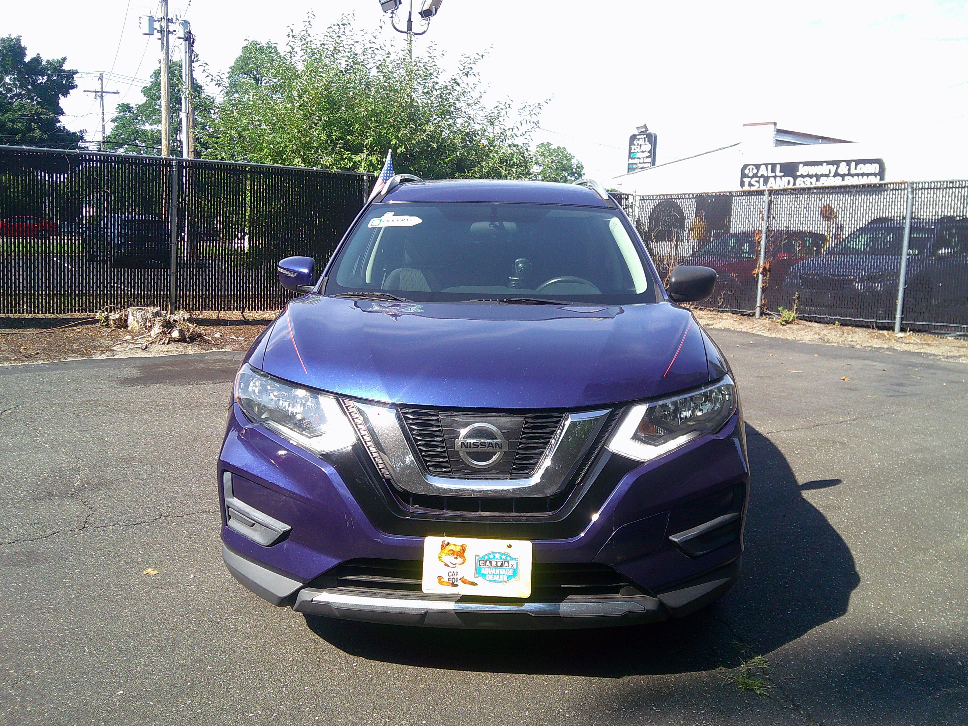 2017 Nissan Rogue