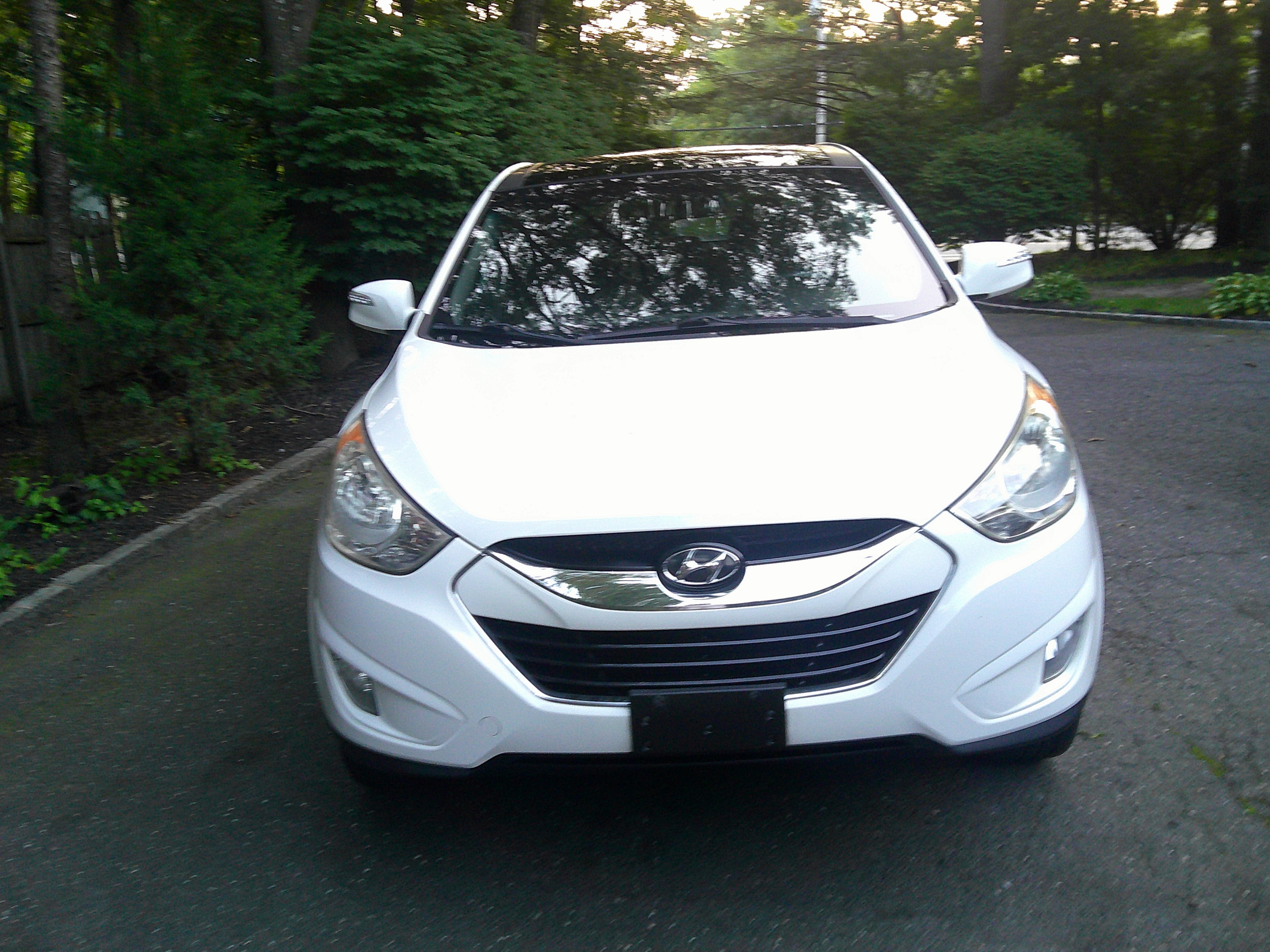 2013 Hyundai Tucson